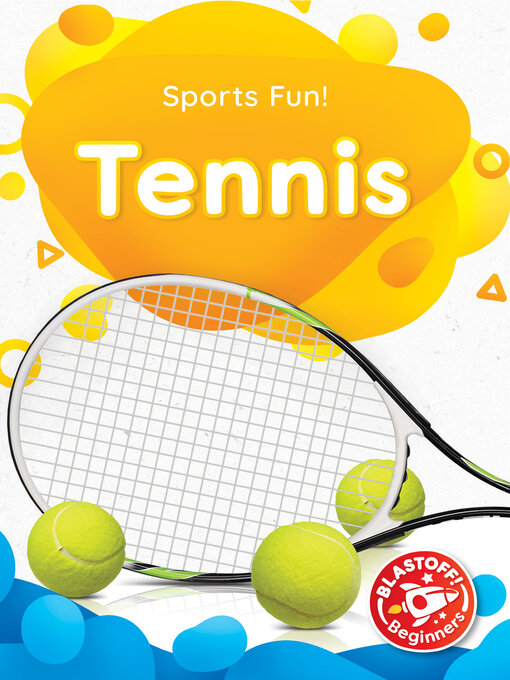 Title details for Tennis by Rachael Barnes - Available